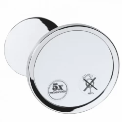 BEMETA Kozmetické zrkadlo pr. 151 mm na nalepenie 112101150 (112101150)