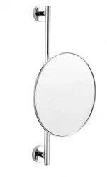 BEMETA Kozmetické zrkadlo pr. 200 mm na tyči 3x (116201792)