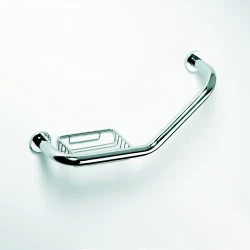 BEMETA Madlo lomené s mydlovničkou lesk (106107031)