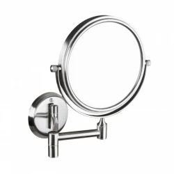 BEMETA NEO kozmetické zrkadielko pr. 133 mm obojstranné (106301705)