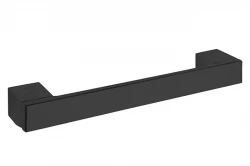 BEMETA NERO madlo 400 mm čierna matná (135507670)