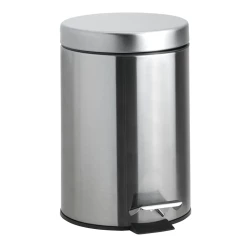 BEMETA Odpadkový koš 12L nerez mat (104315035)