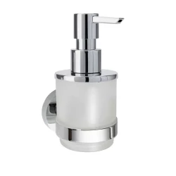 BEMETA OMEGA dávkovač tekutého mydla 200ml plastová pumpička (138709041)