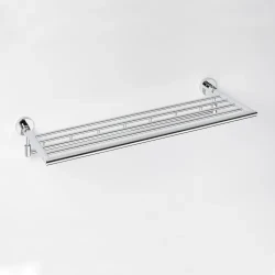 BEMETA OMEGA držiak na uteráky výklopný s háčikmi 600 mm (104205162)