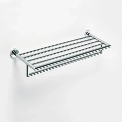 BEMETA OMEGA polička na uteráky s hrazdou 500 mm (104219072)