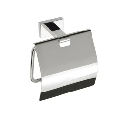 BEMETA PLAZA držiak toaletného papiera s krytom (118112012)
