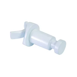 BEMETA RAWELL háčik na vykurovacie teleso biely (104506124)