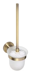 BEMETA RETRO bronz WC kefa miska sklo (144113017)