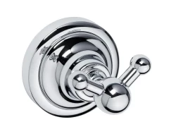 BEMETA RETRO chróm Vešiačik dvojitý (144306032)