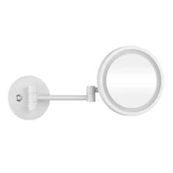 BEMETA WHITE kozmetické zrkadlo s LED osvetlením 112101144 (112101144)