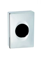 BEMETA Zásobník hygienických vreciek plastový lesk (101403032)