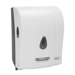 BEMETA Zásobník na papierové uteráky "Autocut" plast biely 121103116 (121103116)