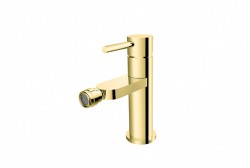 BESCO - Bidetová batéria DECCO zlatá (BABBDZL)