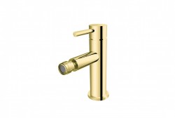 BESCO - Bidetová batéria ILLUSION zlatá (BABBIZL)