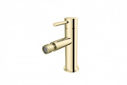 BESCO - Bidetová batéria ILLUSION zlatá lesklá (BABBIJZ)