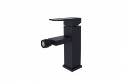 BESCO - Bidetová batéria MODERN/VARIUM čierna (BABBMVCZ)