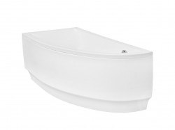 BESCO - Čelný panel FONDI - Rozmer vane - 150 × 70 cm, Spôsob prevedenia - Pravé (OLVFON15PP)