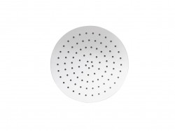 BESCO - Hlavová sprcha SLIM UNI R - guľatá - Farba - Chróm, Rozmer hlavovej sprchy - Ø 300 mm (BADPUOCH)