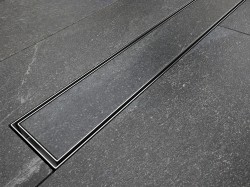 BESCO - Odtokový žľab VIRGO BASIC - Rozmer A - 80 cm (ZLOL80VB)