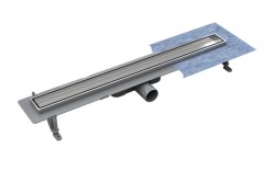 BESCO - Odtokový žľab VIRGO BASIC - Rozmer A - 90 cm (ZLOL90VB)
