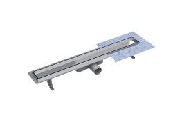 BESCO - Odtokový žľab VIRGO DUO - Rozmer A - 60 cm (ZLOL60VD)
