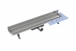 BESCO - Odtokový žľab VIRGO NEXT DUO - Rozmer A - 70 cm (ZLOL70VND)