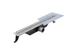 BESCO - Odtokový žľab VIRGO SLIM - Rozmer A - 60 cm (ZLOL60VS)
