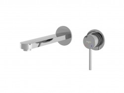 BESCO - Podomietková umývadlová batéria Decca - Farebnica - Chróm (BABUDSCH)