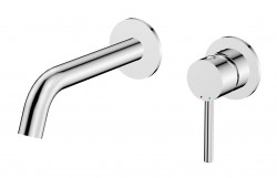 BESCO - Podomietková umývadlová batéria VEO chróm (BABUVSCH)