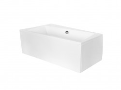 BESCO - Set univerzálnych vaňových panelov ASTI - Rozmer vane - 160 × 100 cm (VANASTCP16)