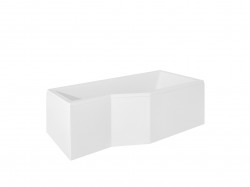 BESCO - Set univerzálnych vaňových panelov ESTE - Rozmer vane - 150 × 75 cm (VANEST15C)