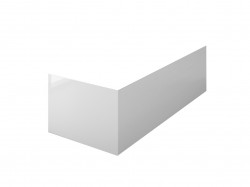 BESCO - Set vaňových panelov INTRICA - Rozmer vane - 160 × 75 cm (VANINTRI160CP)