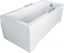 BESCO - Set vaňových panelov OS termo - Rozmer vane - 120 × 70 cm (OLVTER12CBP)