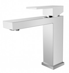 BESCO - Stojanková umývadlová batéria MODERN II Chróm (BABWMVIICH)