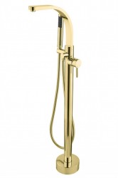 BESCO - Stojanková vaňová batéria DECCO II Zlatá (BABWDIIZL)