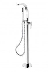 BESCO - Stojanková vaňová batéria DECCO III Chróm (BABWDIIICH)