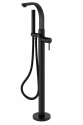 BESCO - Stojanková vaňová batéria DECCO III Čierna (BABWDIIICZ)