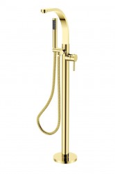 BESCO - Stojanková vaňová batéria DECCO III Zlatá (BABWDIIIZL)