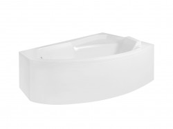 BESCO - Univerzálny vaňový panel RIMA - Rozmer vane - 150 × 95 cm (VANRIM150CP)