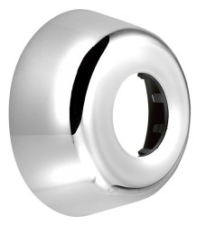 BONOMINI - Rozeta 80/32 výška 33 ABS / chróm (RS8032)