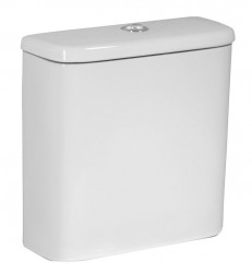 Bruckner - DARIO nádržka pre WC kombi, biela (201.402.4)