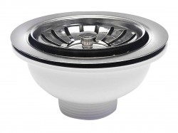 Bruckner - Drezová nerez výpusť 6/4