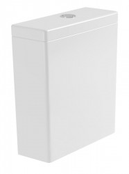 Bruckner - FEIN nádržka pre WC kombi, biela (201.427.4)