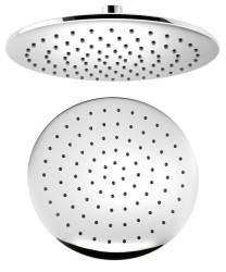 Bruckner - Hlavová sprcha, priemer 230, ABS/chróm (621.300.1)