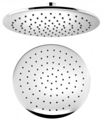 Bruckner - Hlavová sprcha, priemer 230, ABS/chróm (621.300.1)