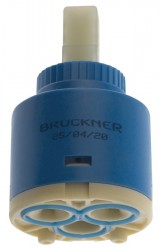Bruckner - Kartuša 35, nízka (350.124.1)