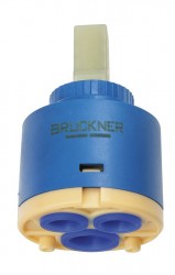 Bruckner - Kartuša 40, nízka (405.124.1)