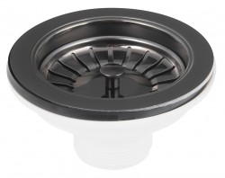 Bruckner - Nerezová výpusť drezu 6/4