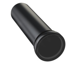 Bruckner - Predlžovací kus pre závesné WC, priem. potrubia 90, dĺžka 350 (159.329.0)