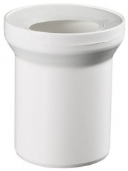 Bruckner - Priamy kus odpadný k WC, priemer 110 mm, dlzka 250 mm (159.306.0)